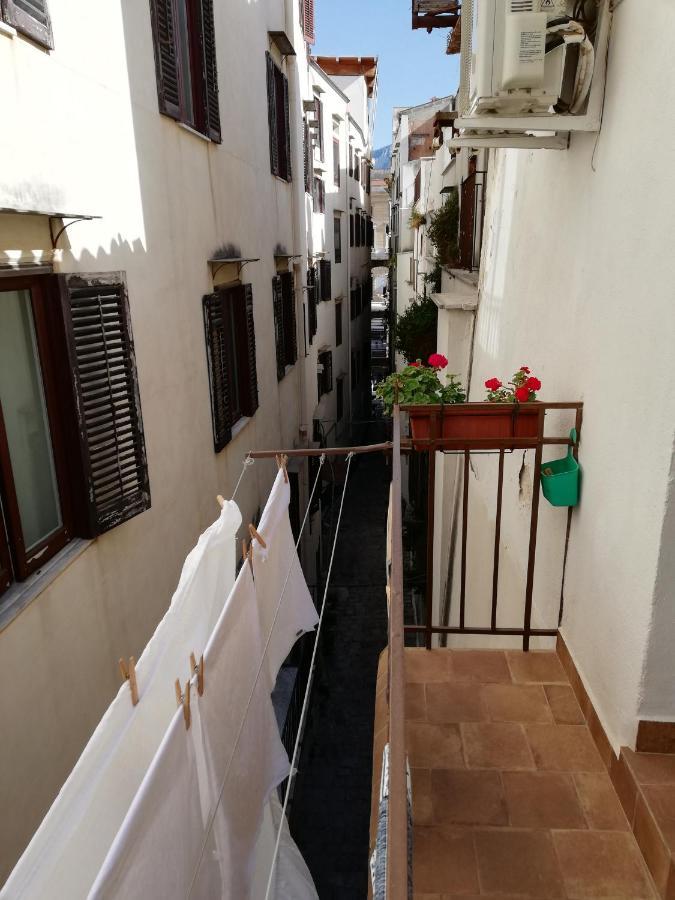 Casa Annuccia Ai Quattro Canti Di Citta ปาแลร์โม ภายนอก รูปภาพ