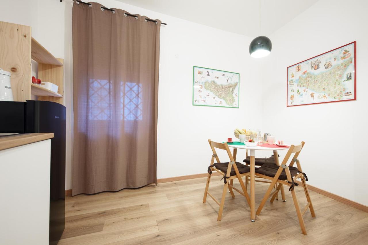 Casa Annuccia Ai Quattro Canti Di Citta ปาแลร์โม ภายนอก รูปภาพ
