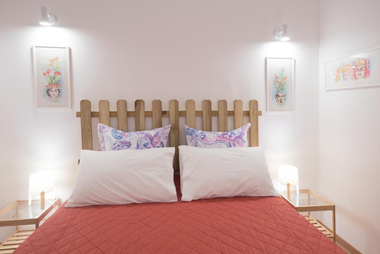 Casa Annuccia Ai Quattro Canti Di Citta ปาแลร์โม ภายนอก รูปภาพ