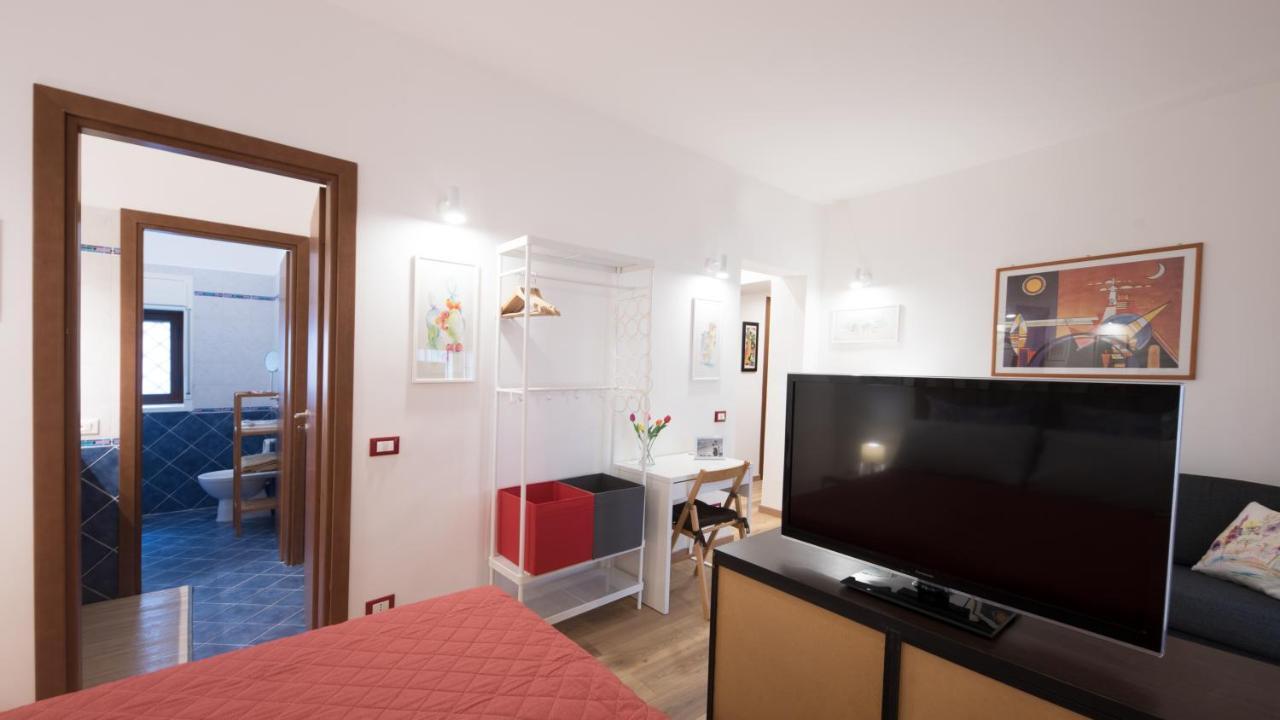 Casa Annuccia Ai Quattro Canti Di Citta ปาแลร์โม ภายนอก รูปภาพ
