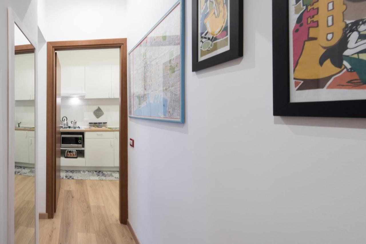 Casa Annuccia Ai Quattro Canti Di Citta ปาแลร์โม ภายนอก รูปภาพ